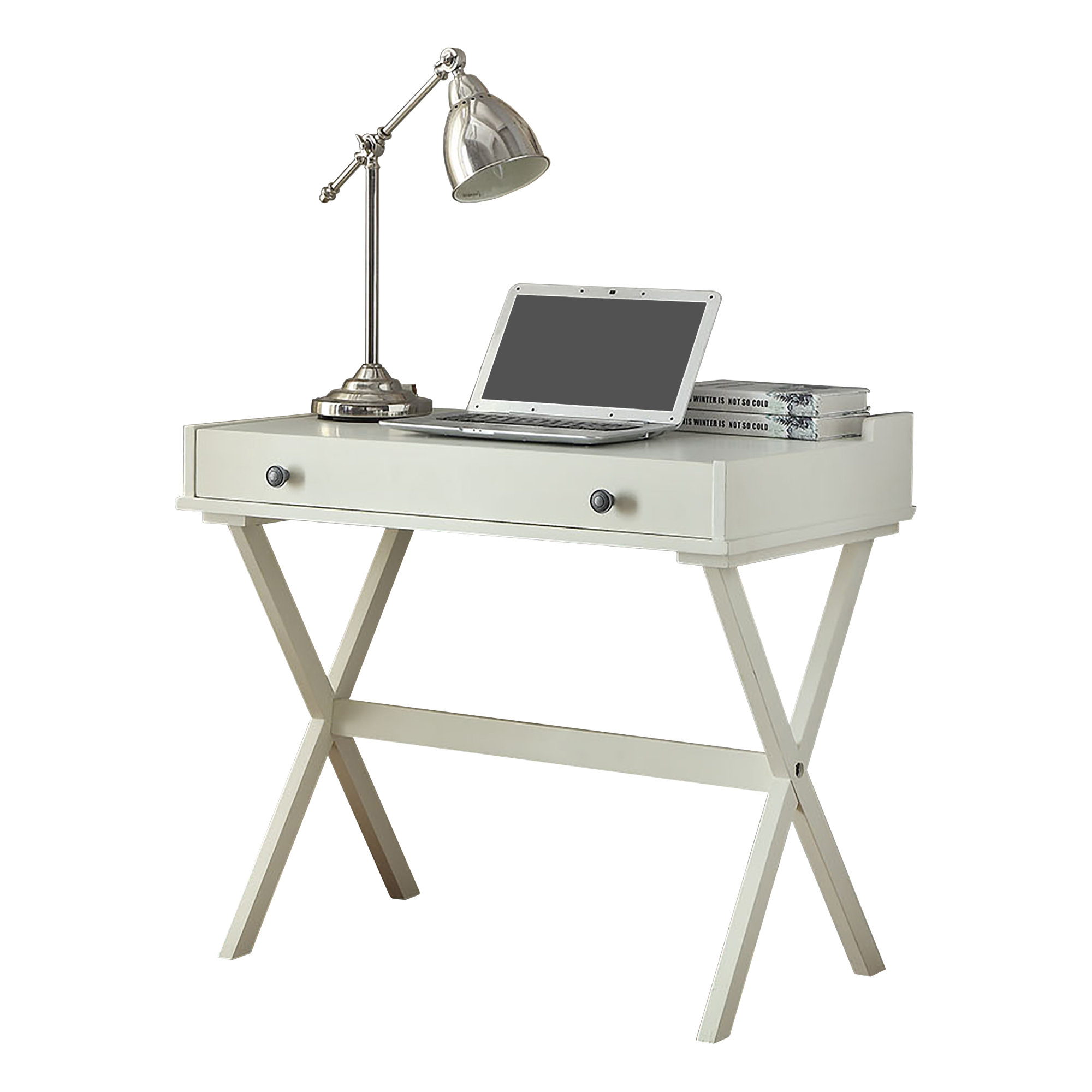 Carolina Cottage Kennedy Flip Top Writing Desk & Reviews Wayfair